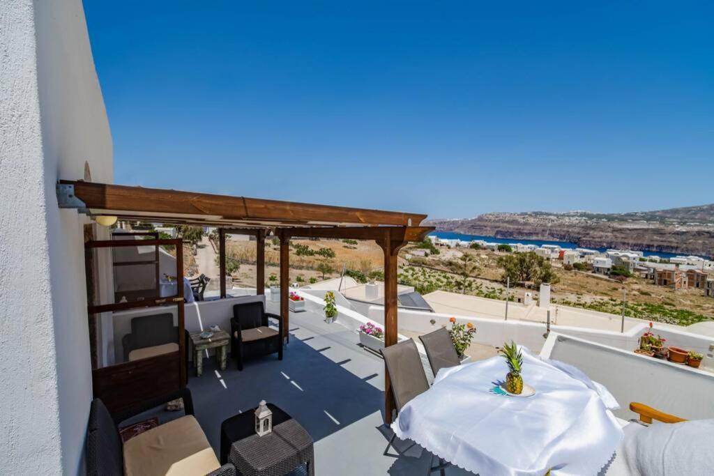 Marias'View House Villa Akrotírion Exterior foto