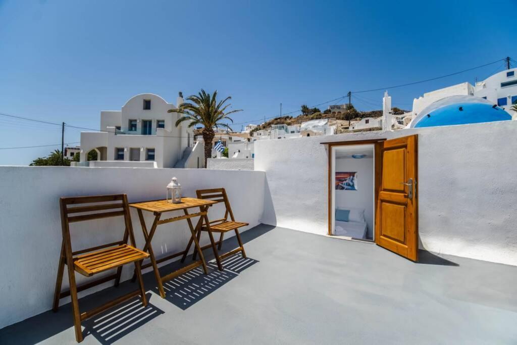Marias'View House Villa Akrotírion Exterior foto